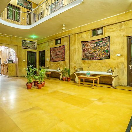 Hotel Marina Mahal With Swimming Pool Jaisalmer Luaran gambar