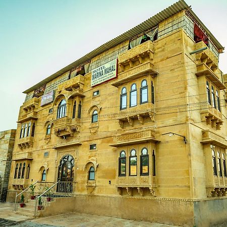Hotel Marina Mahal With Swimming Pool Jaisalmer Luaran gambar