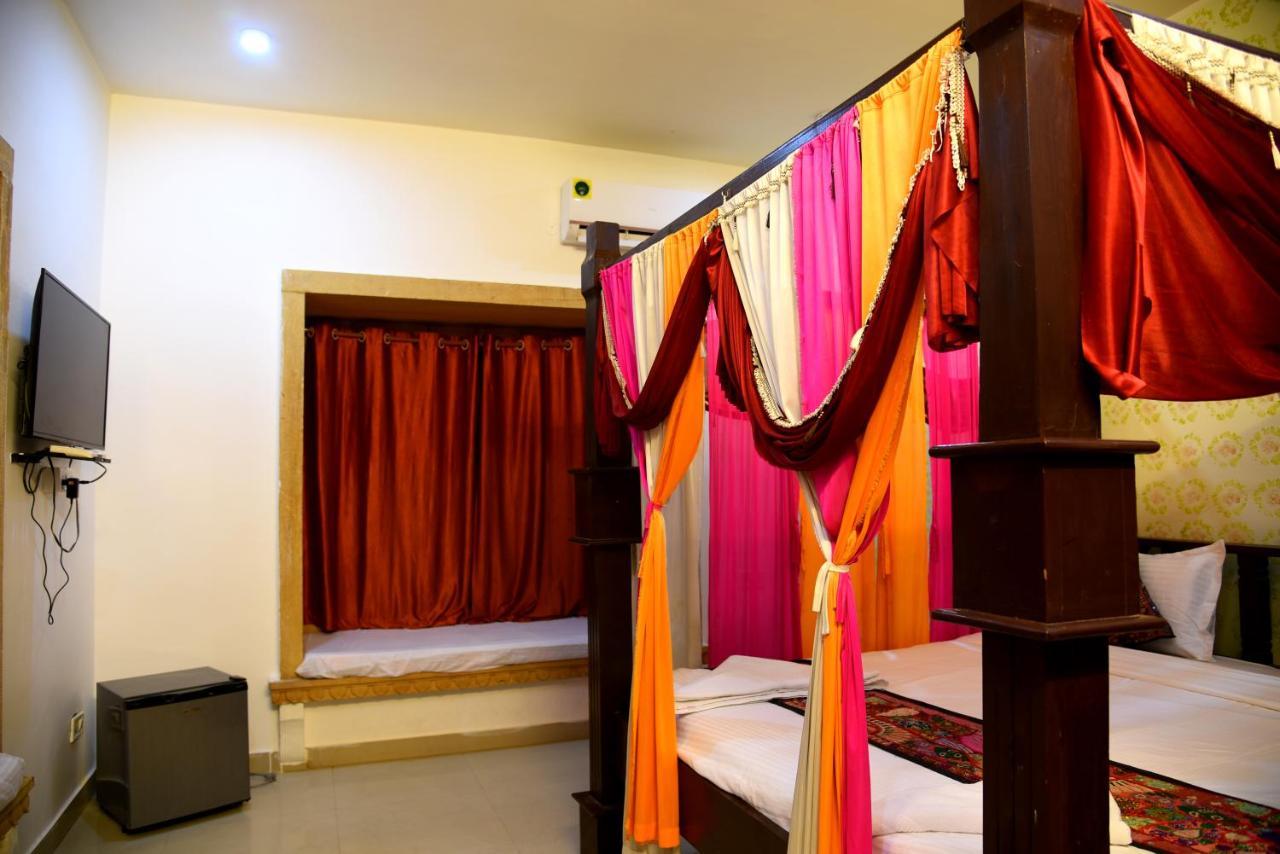 Hotel Marina Mahal With Swimming Pool Jaisalmer Luaran gambar