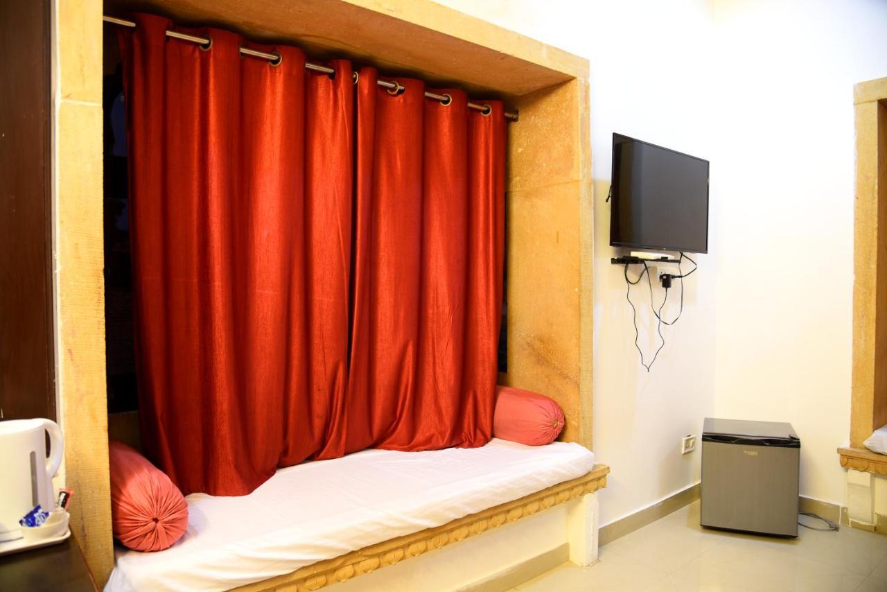 Hotel Marina Mahal With Swimming Pool Jaisalmer Luaran gambar