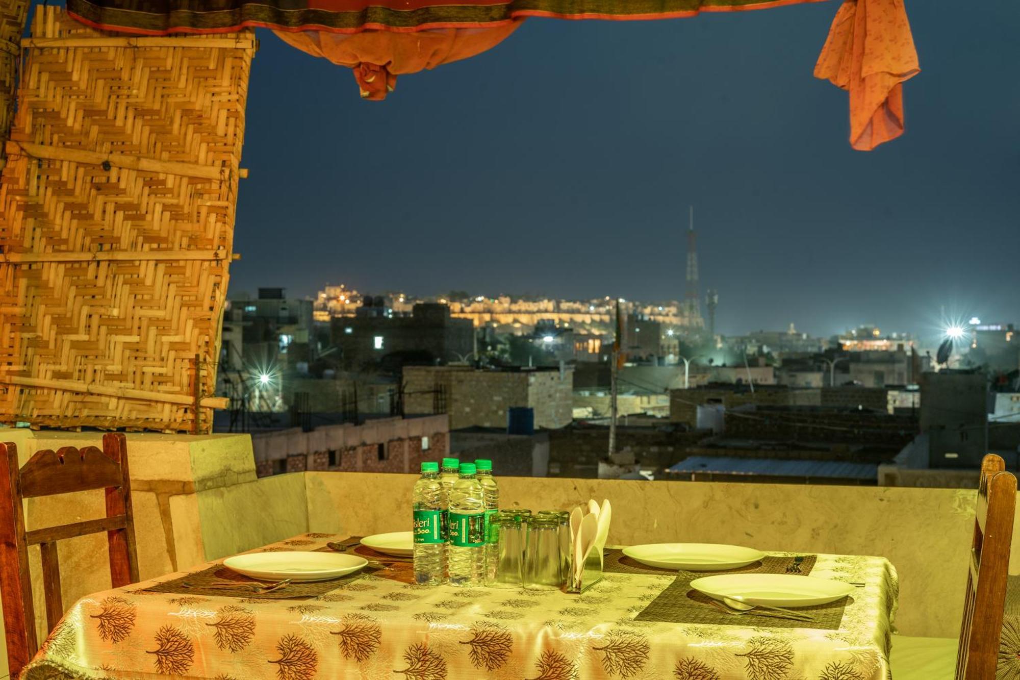 Hotel Marina Mahal With Swimming Pool Jaisalmer Luaran gambar
