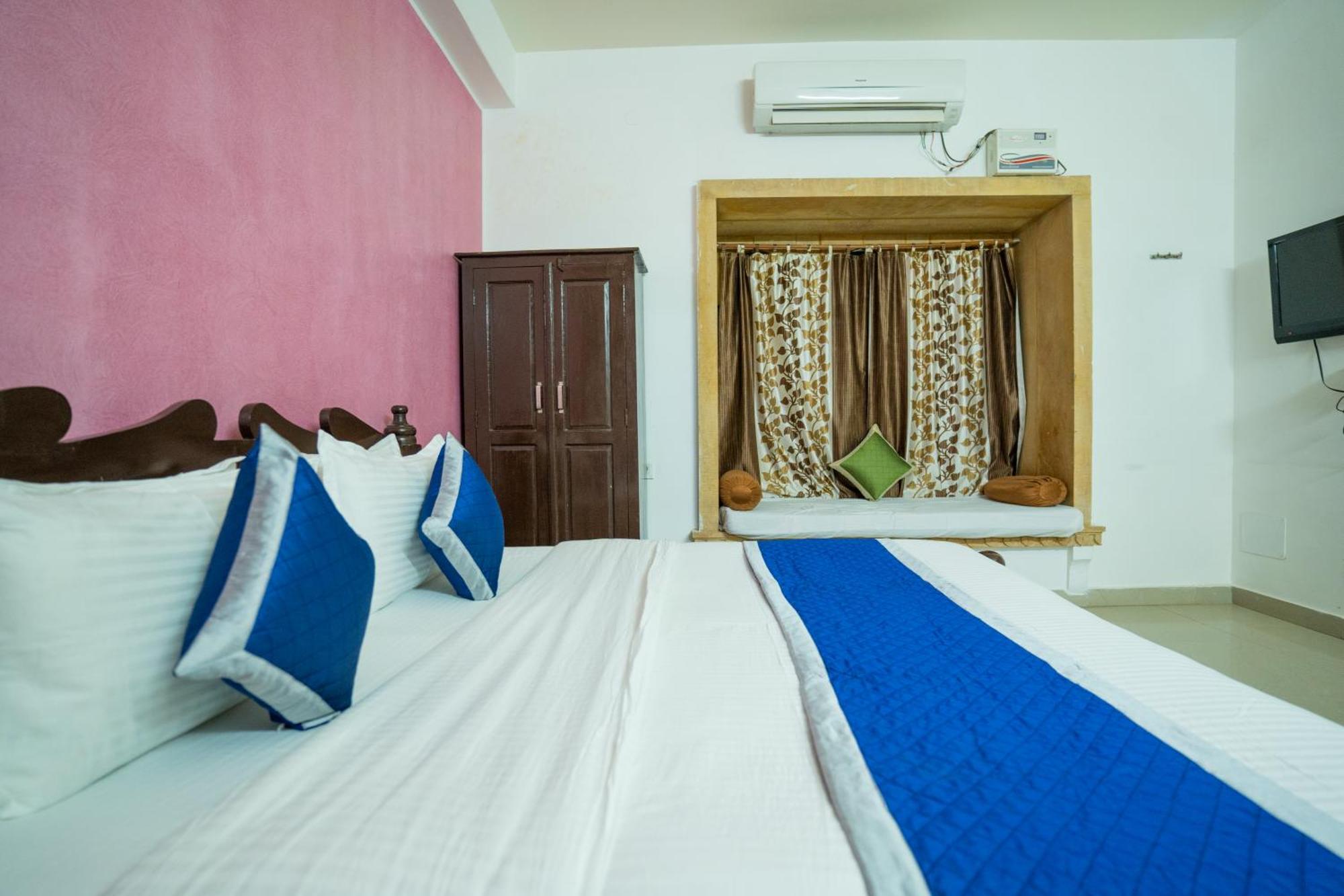Hotel Marina Mahal With Swimming Pool Jaisalmer Luaran gambar