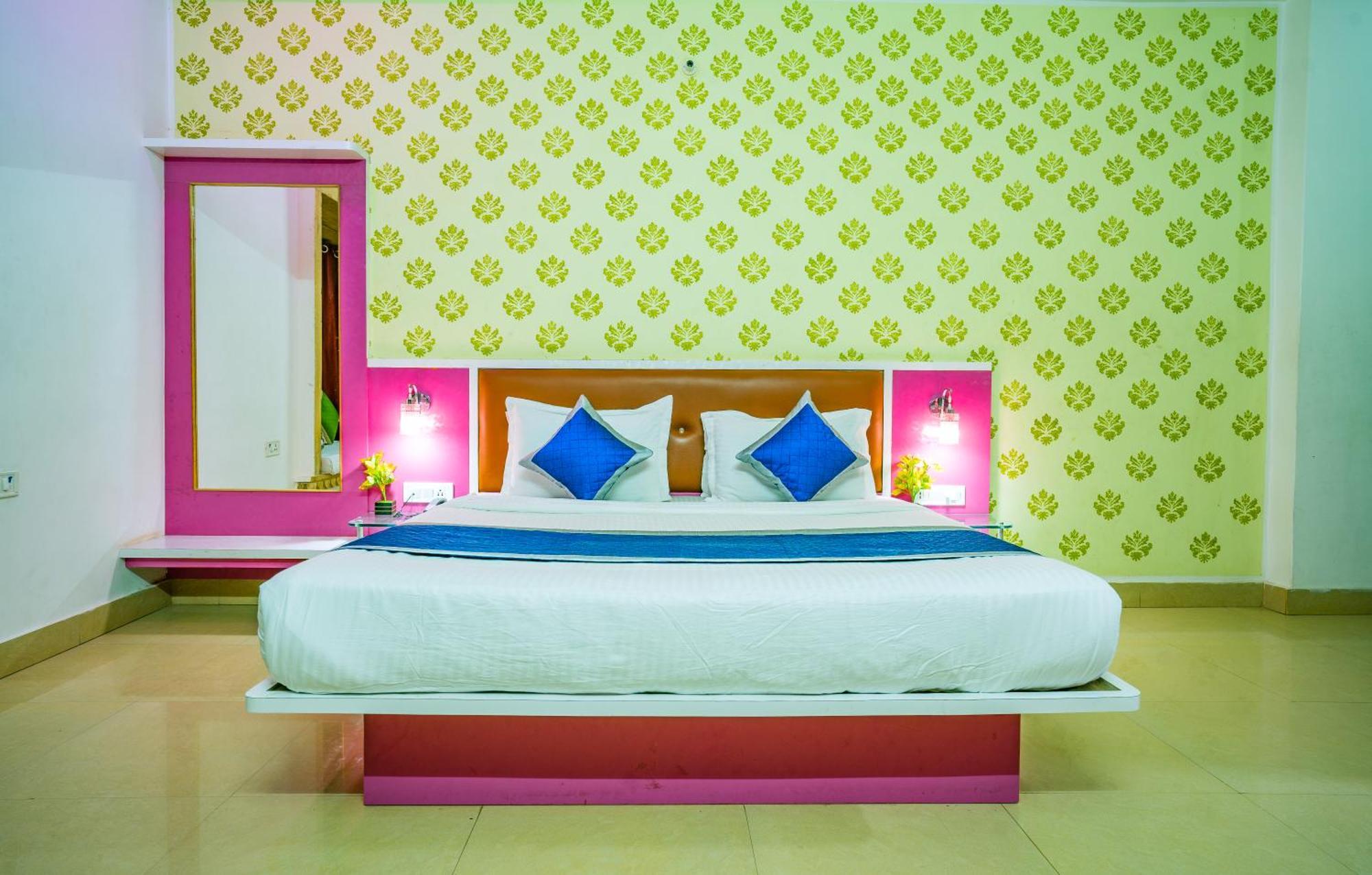 Hotel Marina Mahal With Swimming Pool Jaisalmer Luaran gambar