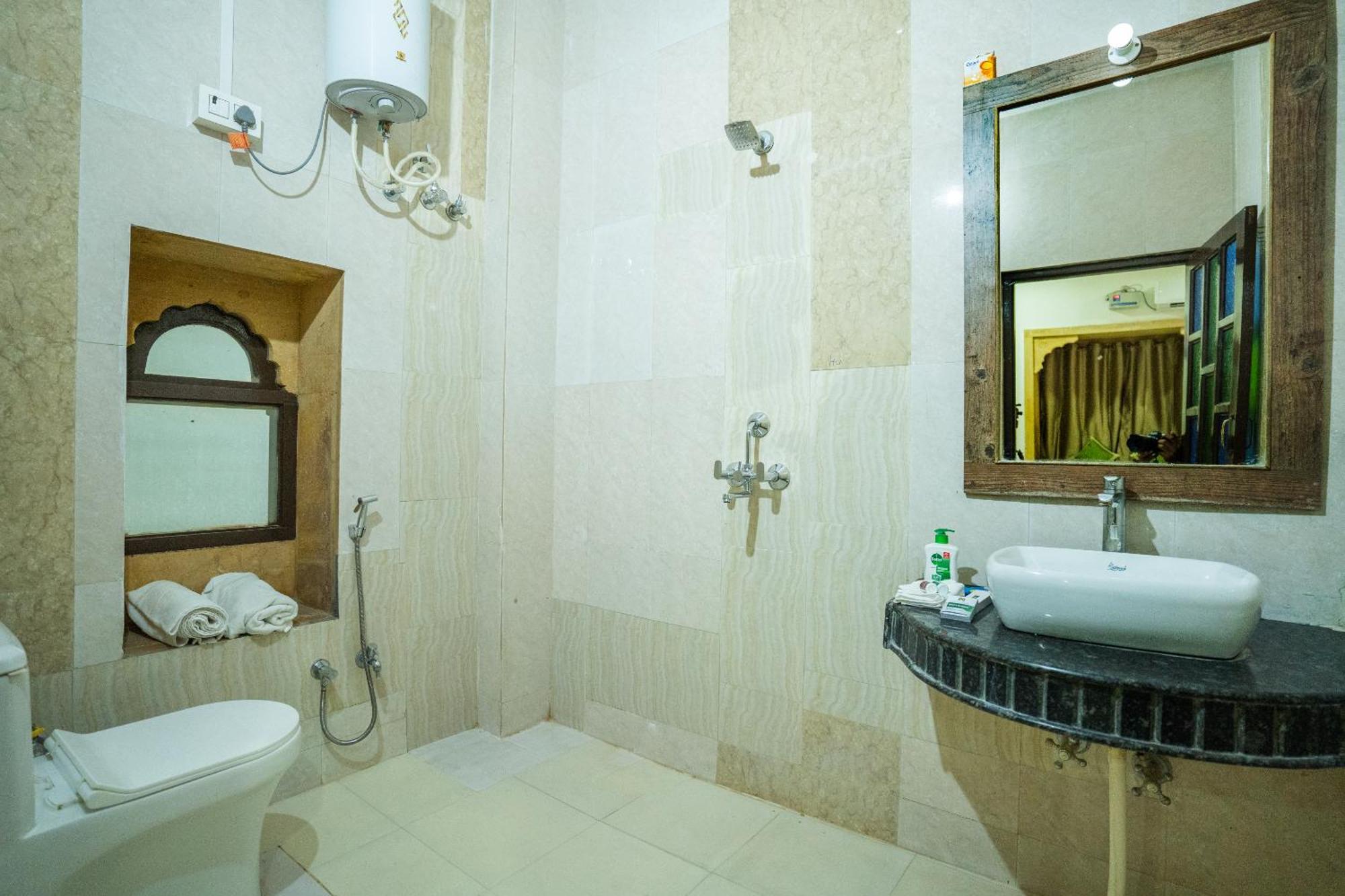 Hotel Marina Mahal With Swimming Pool Jaisalmer Luaran gambar
