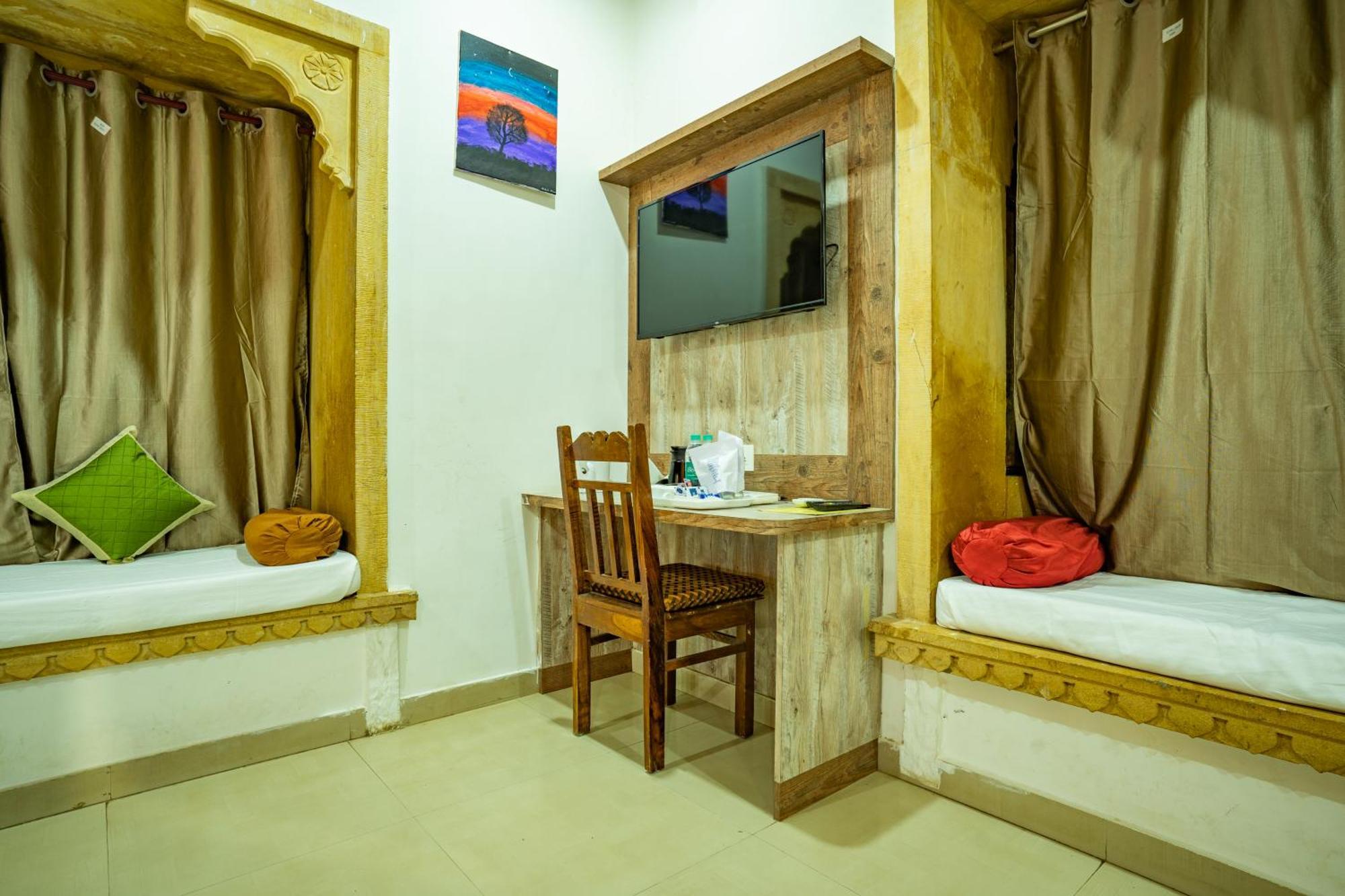 Hotel Marina Mahal With Swimming Pool Jaisalmer Luaran gambar