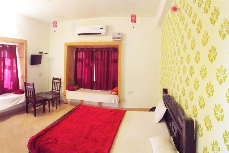 Hotel Marina Mahal With Swimming Pool Jaisalmer Luaran gambar