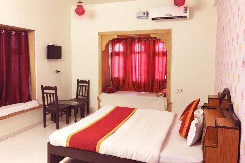 Hotel Marina Mahal With Swimming Pool Jaisalmer Luaran gambar
