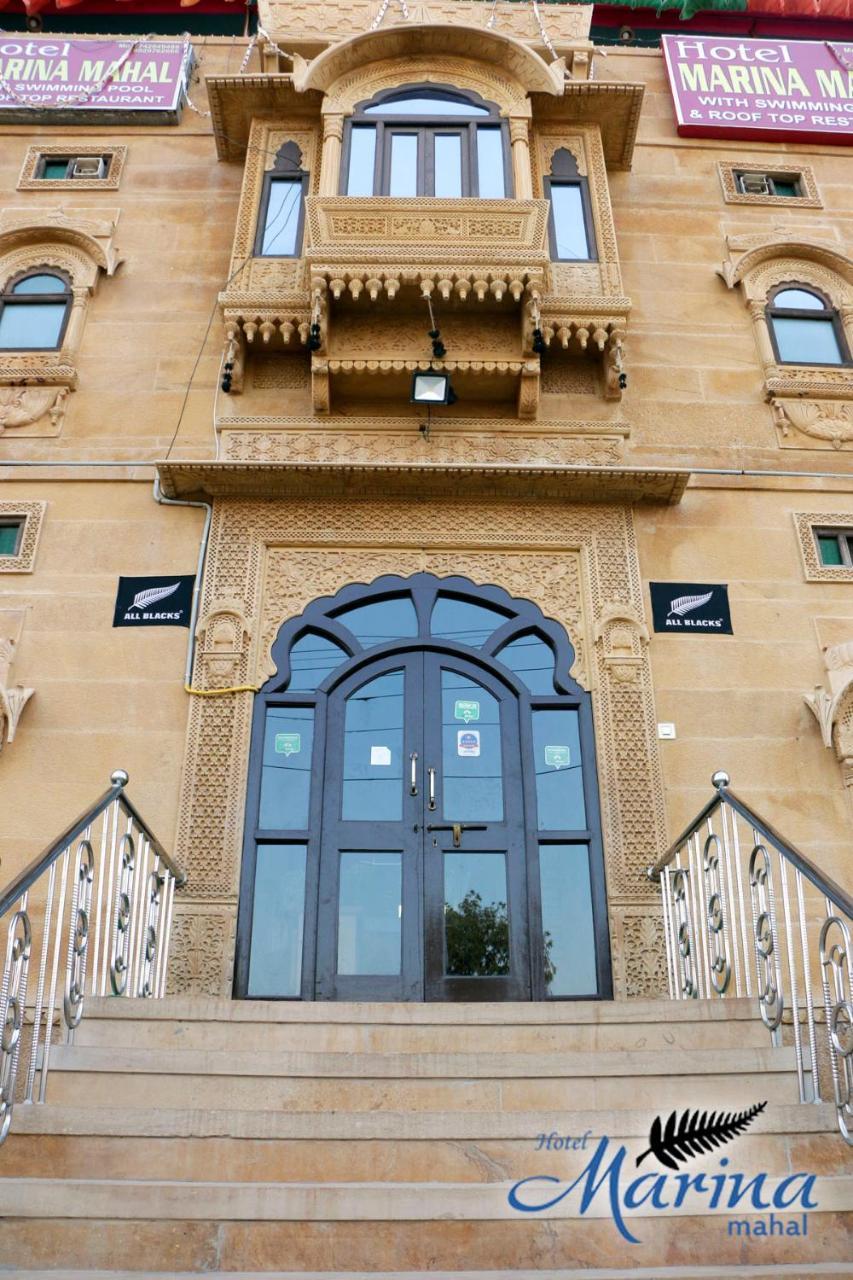 Hotel Marina Mahal With Swimming Pool Jaisalmer Luaran gambar