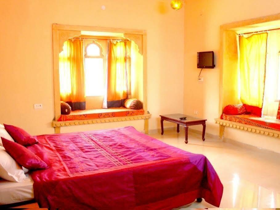 Hotel Marina Mahal With Swimming Pool Jaisalmer Luaran gambar