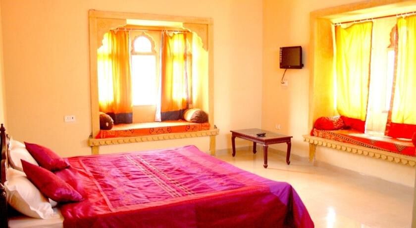 Hotel Marina Mahal With Swimming Pool Jaisalmer Luaran gambar